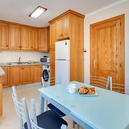 Chic Uurban Oasis In Apartment Estepona
