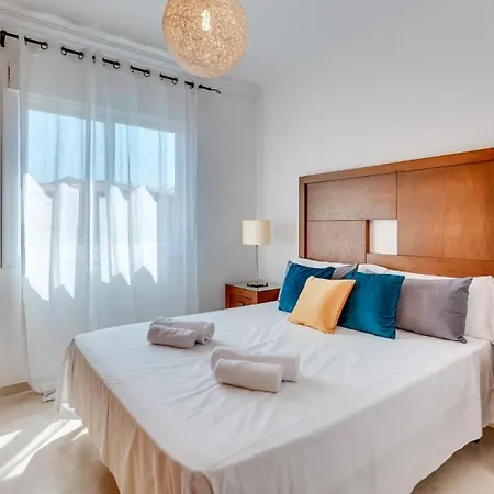 Chic Uurban Oasis In Estepona