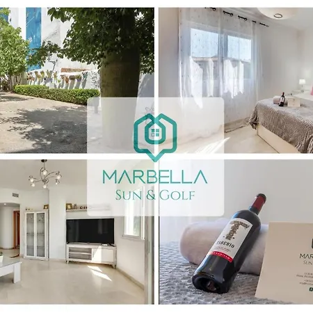Chic Uurban Oasis In Estepona