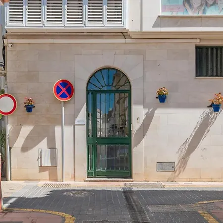 Chic Uurban Oasis In Estepona