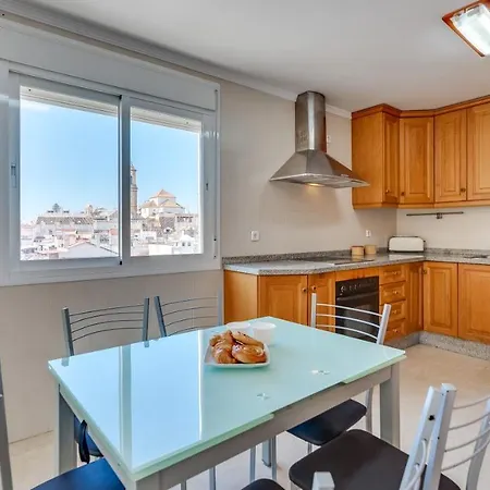 Chic Uurban Oasis In Apartamento *